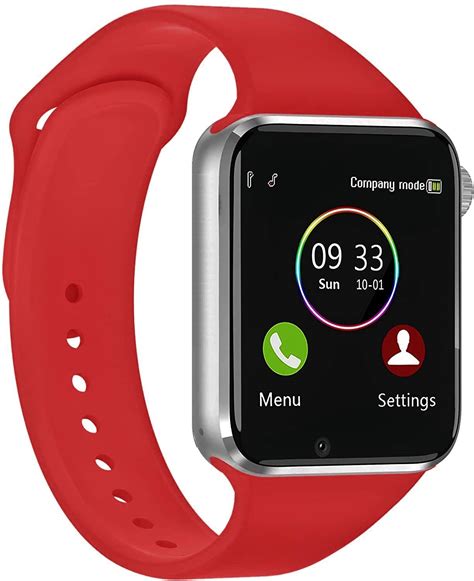 Bluetooth Smart Watch A1 Bluetooth GSM SIM Phone Smart 